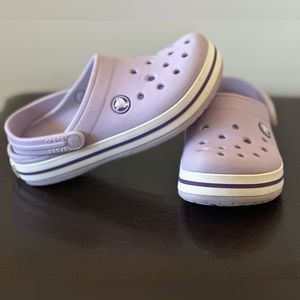 Crocs kids clog - size C12